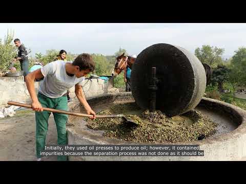 Nabulsi Soap Making