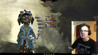 The Joy of Guild Wars 2 - Ep02 - Let's Play Dress Up