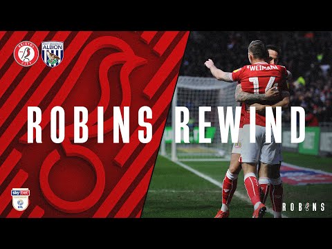 Robins Rewind: Bristol City vs West Brom (9.4.19)