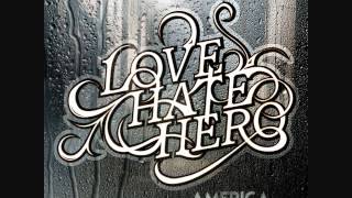 LoveHateHero - America Underwater