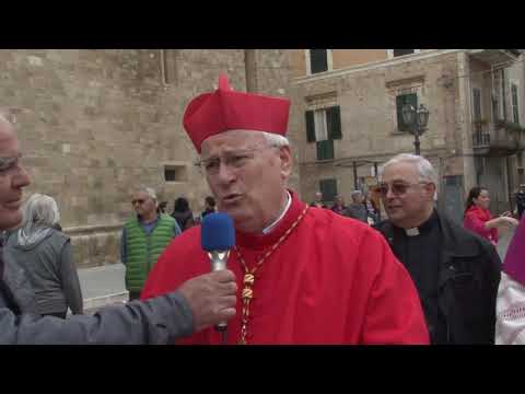 Ortona è felicissima: intervista al Presidente CEI, Cardinale Gualtiero Zanetti