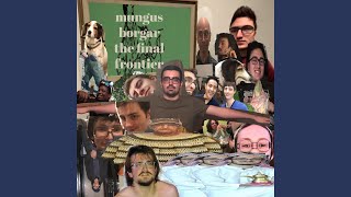 Mungus Borgar, The Final Frontier Music Video