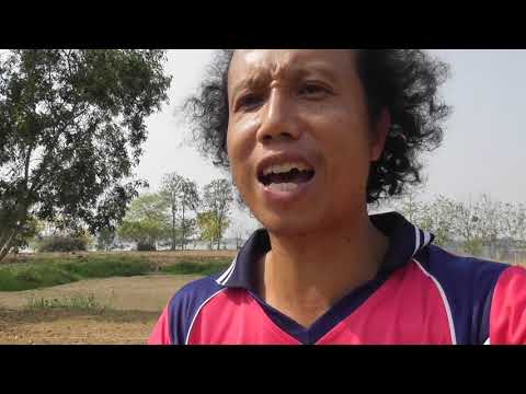 G.Folk 2020 (Clip 185) 21/04/63 : งานเข้าแล้ว บ่อเพาะเลี้ยงปลากัดน้ำดันมาแห้งทำไงดีละทีนี้ ?