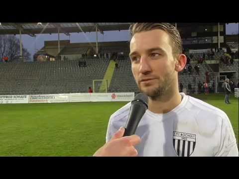 16. Spieltag: Wuppertaler SV - 1. FC Bocholt 1:0 (0:0)