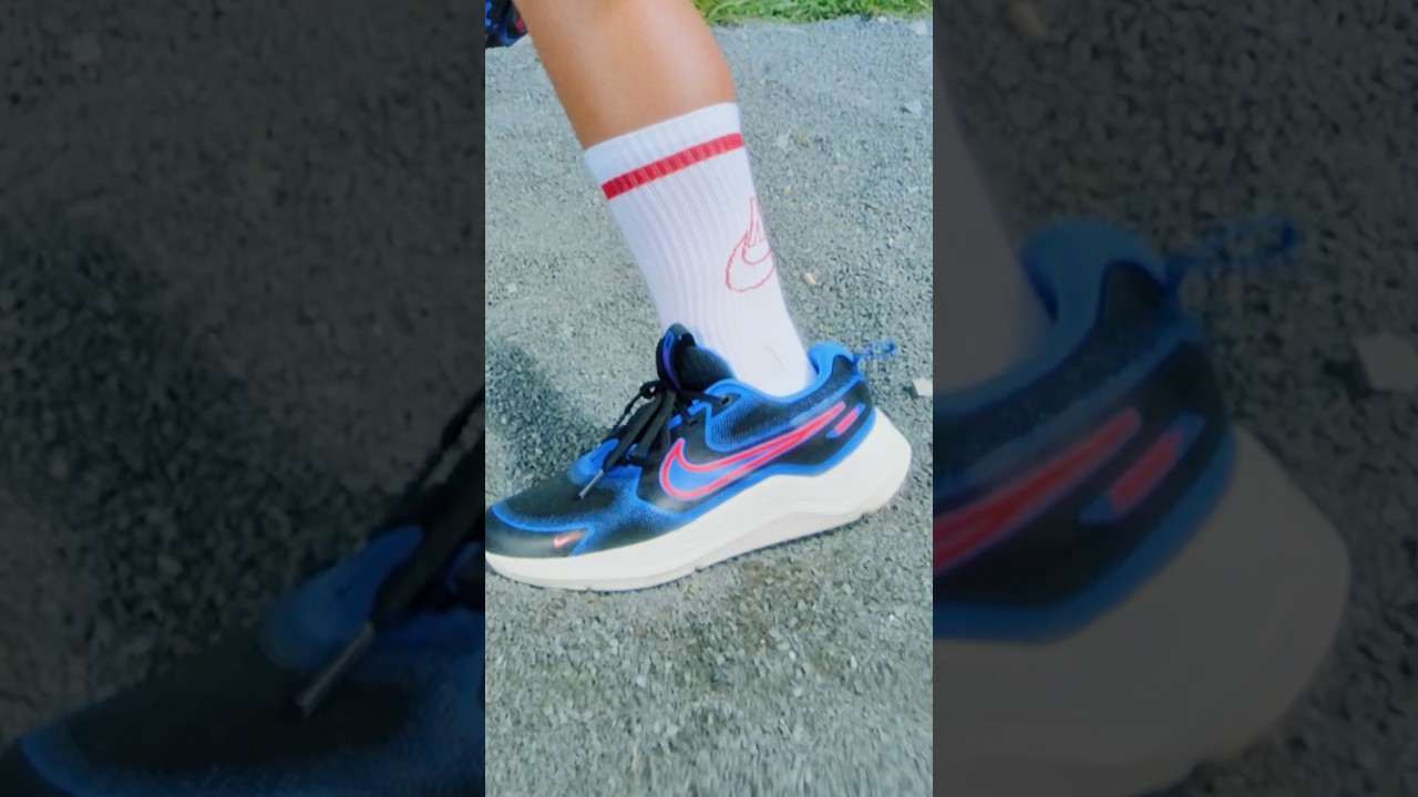 Kids are the OG Runners. Slowing Down? Never. 💨