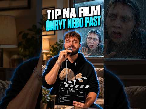 🎬 TIP NA FILM: ÚKRYT NEBO PAST #film #shorts #cz
