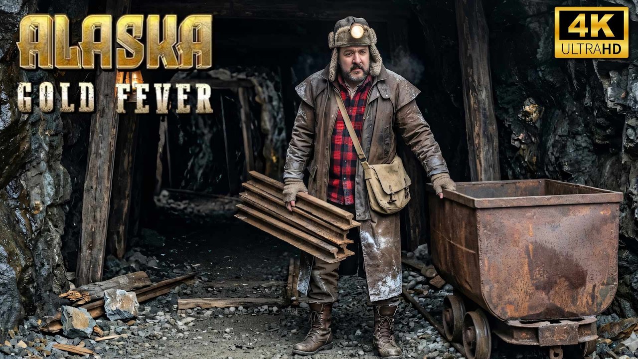 RAILES A NINGÚN LUGAR | ALASKA GOLD FEVER EP.12