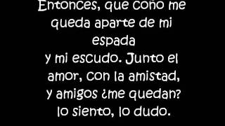 Shé- Solo se trata de prosperar (letra)