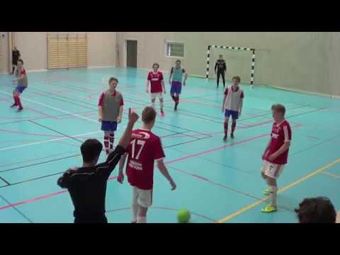 FBK Karlstad 1 - SK Sifhälla, 2:a halvlek