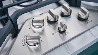 Cafe 36" Gas Cooktop Stainless Steel CGP95363MS2 Picture