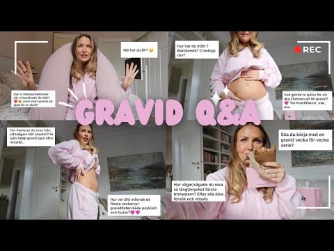 Gravid Q&A🤰🏼🤍