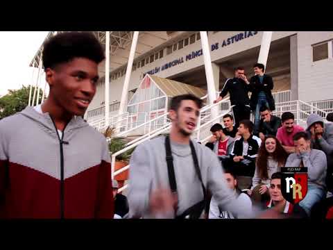 JUDERAYO & STONE VS MASTER V & STOKER (FILTROS VIRGINIA BATTLE)