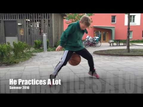 3 Milo Basketball Highlight