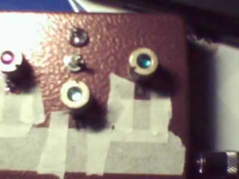ODXXX DIY Guitar Overdrive Build Journal pt. 3 -- 99.7% complete