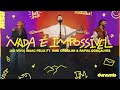 Nada é Impossível Ao Vivo Dunamis Music Isaac Felix