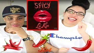 LIL KIM Spicy (feat. Fabolous) REACTION | MY DAD REACTS