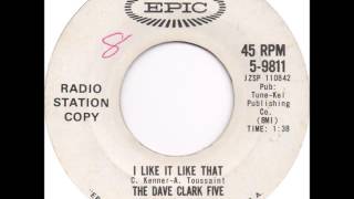 The Dave Clark Five - I Like It Like That