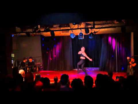 Hotmess 6 Prelims - La Panterita