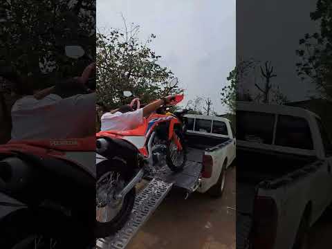 Honda CRF 300 L