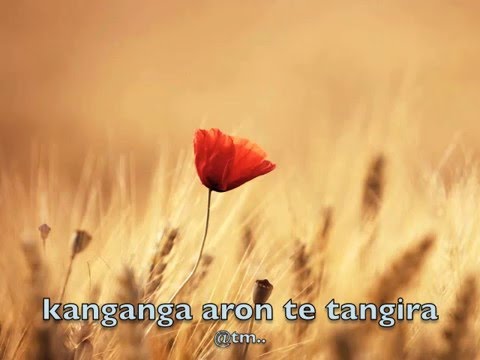 2016 kanganga aron te tangira (Lucky Dube_it's not easy_kiri version) by TOKKY - Kiribati@tm..