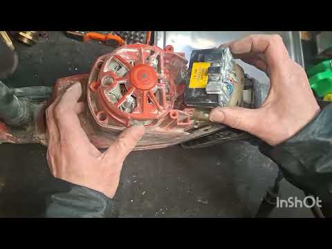 HILTI TE80ATC REPAIR S158/25