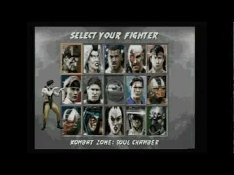 CGRundertow - MORTAL KOMBAT 3 for Sega Genesis Video Game Review