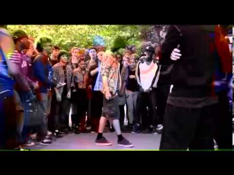Michael Jackson vs Adam G Sevani | dance