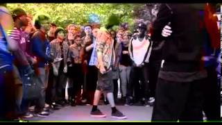 Michael Jackson vs Adam G Sevani | dance