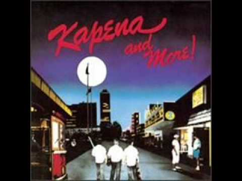 Kapena - Never Going To Give You Up