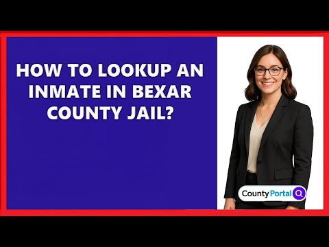 Bexar Magistrate Search