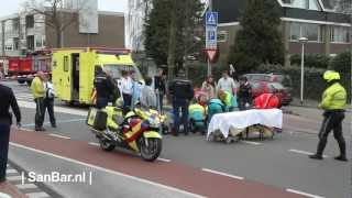 preview picture of video 'MMT inzet en motorbegeleiding in Wassenaar'