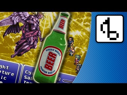 Final Fantasy VI With BEERics - Brentalfloss