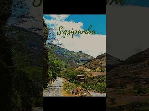 Petroglifos Shanshipamba #Parroquia #Sigsipamba #Cantón #Pimampiro