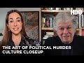 The Art of Political Murder (2020): Culture Closeup | HBO
