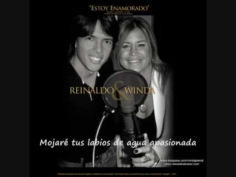 Estoy enamorado - Reinaldo y Winda