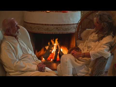 Kurt Tepperwein und Nada: Kamingespräche - Erwartungen