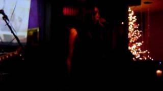 West Indian Girl, Sofia. Live, NYE @ the Mercury Lounge