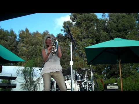 Mindi Abair performs "Bloom" Live at the Hyatt Aviara