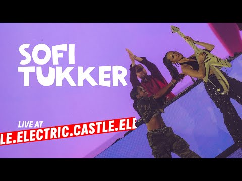 SOFI TUKKER, LIVE @ Electric Castle 2025