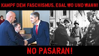 Mal Élevé - No pasaran