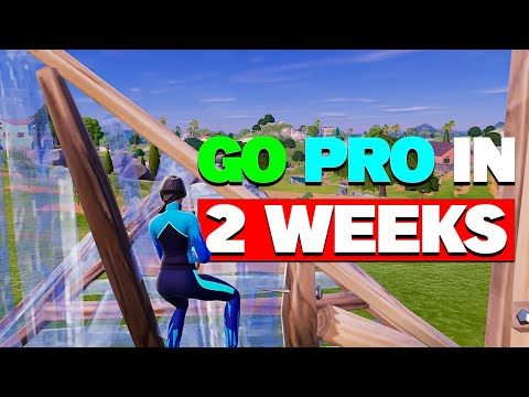 How to GO PRO in Under 2 Weeks (Chapter 7 Season 1)
