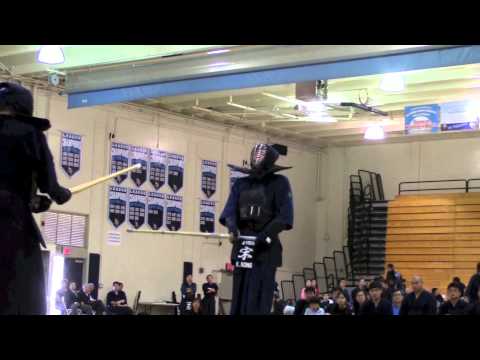 2014 SCKO Memorial Tournament - Gardena v. WKF Semifinal