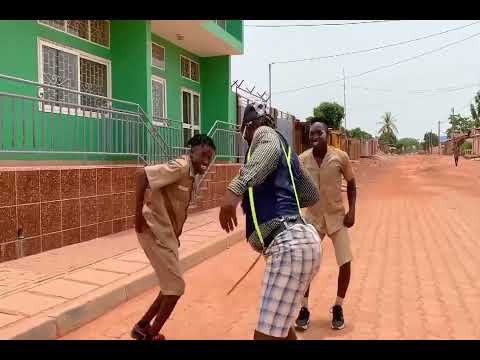 Francky Banton - Maître (ft. Lamatou Mako)