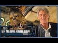 Star Wars 7 Trailer Reaction - The GameOverGreggy Show Ep. 73 (Pt. 1)