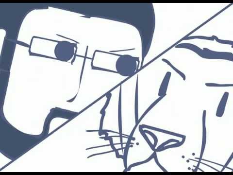 Rooster Teeth Animated Adventures - Burnie Fights Animals