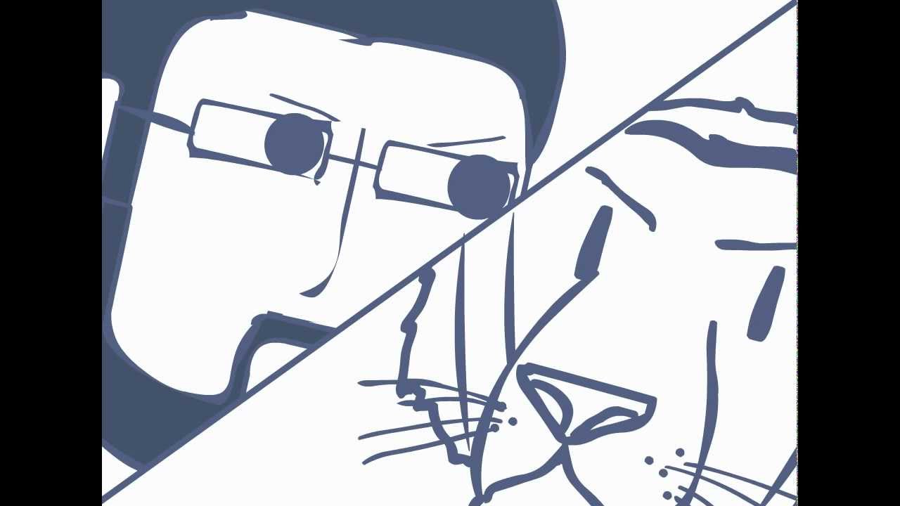 Rooster Teeth Animated Adventures - Burnie Fights Animals