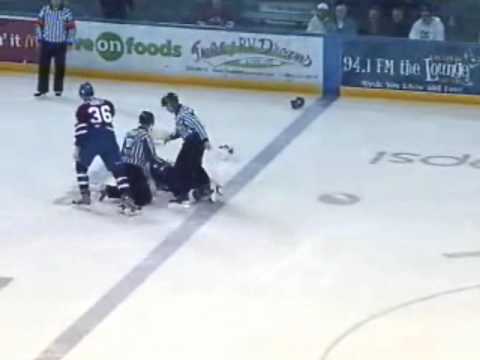 Cameron Abney vs Mike Reddington