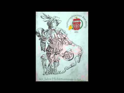 Kur Mainzer Hubertusgruß