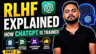 Preference Alignment & RLHF in LLMs Explained | RLHF, PPO, DPO, ORPO, RL Basics & Practical Part-2