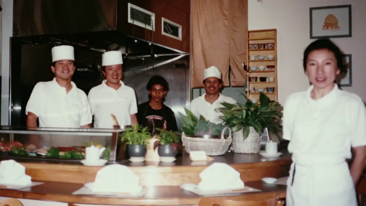 Hiro's Table | Trailer